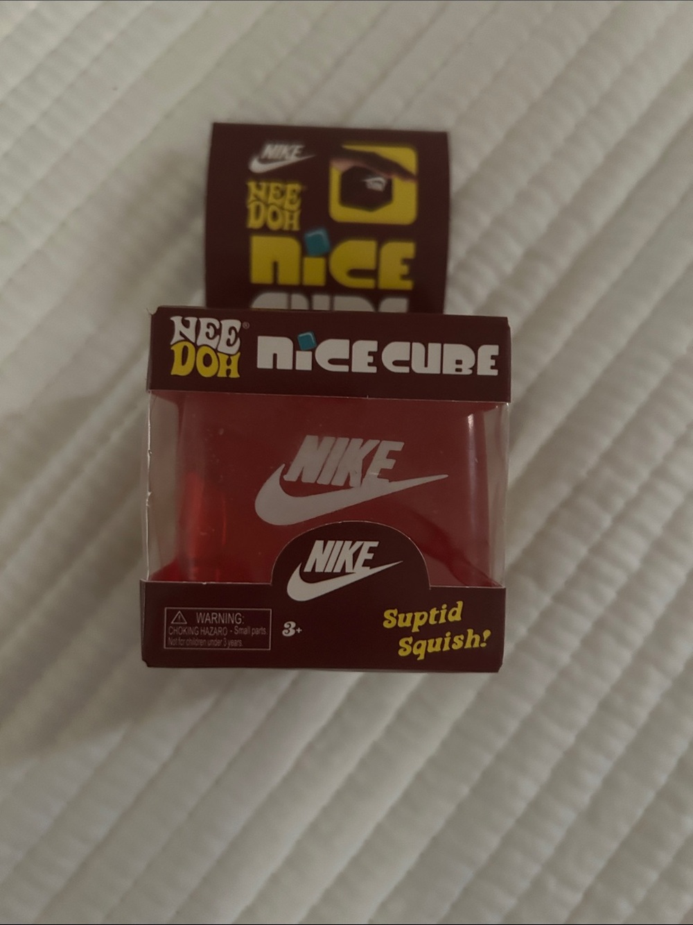 Nike needoh ice cube